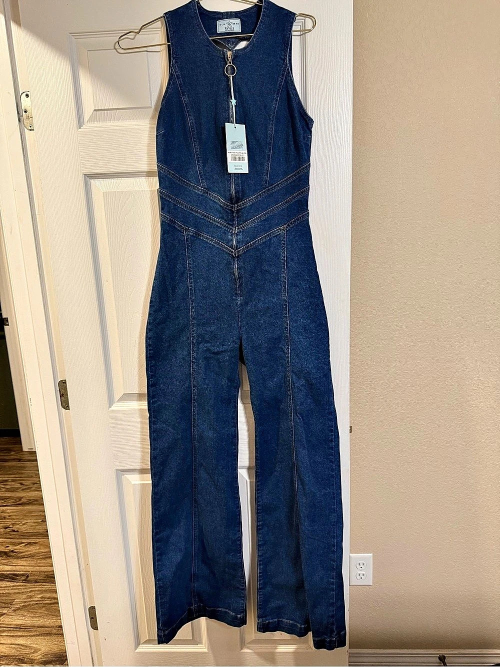 Hollywood Heartthrob Jumpsuit